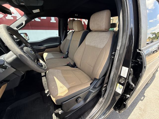 Used 2023 Ford F150 XLT w/ Trailer Tow Package AWD/4WD image 11