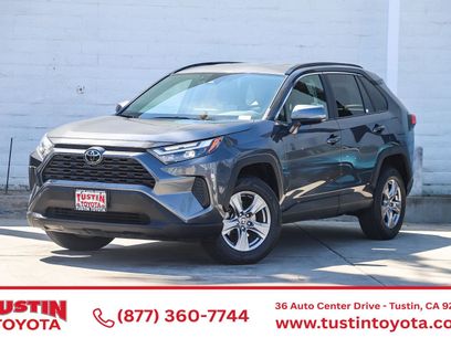 Certified 2024 Toyota RAV4 XLE