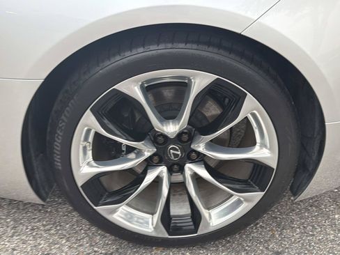 Used 2021 Lexus LC 500 Convertible w/ Touring Package RWD image 10