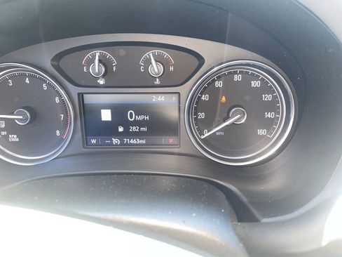 Used 2021 Buick Enclave Essence w/ Sport Touring Edition AWD/4WD image 8