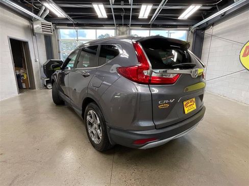 Used 2018 Honda CR-V EX-L image 3