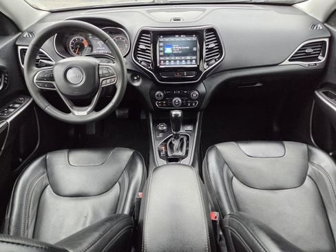 Used 2022 Jeep Cherokee Limited AWD/4WD image 16