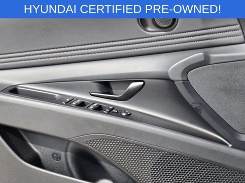 Certified 2025 Hyundai Elantra Sport FWD image 23