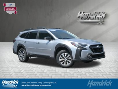 Certified 2025 Subaru Outback Premium w/ Popular Package #1A