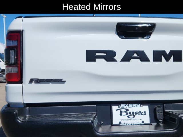 Used 2024 RAM 1500 Rebel w/ Rebel Level 1 Equipment Group AWD/4WD image 15