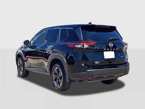 New 2026 Nissan Rogue Platinum w/ Tech Package image 8