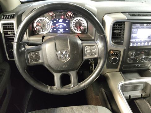 Used 2017 RAM 1500 Big Horn image 22