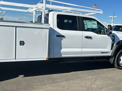 New 2026 Ford F550 4x4 Crew Cab Super Duty image 7
