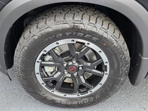 New 2026 Nissan Pathfinder Rock Creek AWD/4WD image 15