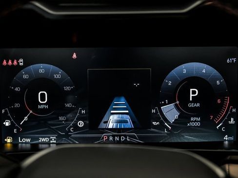 New 2026 GMC Canyon AT4X image 11