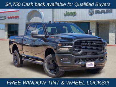 New 2026 RAM 2500 Tradesman
