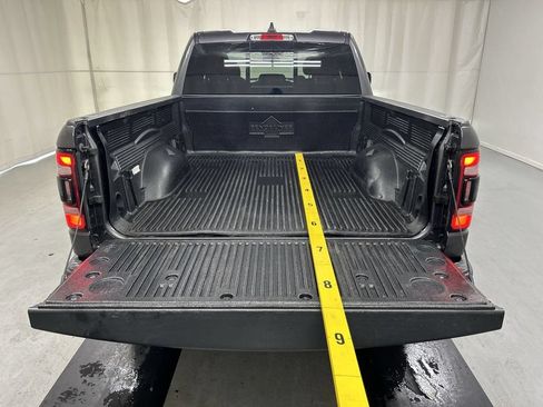 Used 2019 RAM 1500 Rebel AWD/4WD image 21