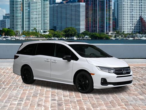 New 2026 Honda Odyssey Sport-L image 3