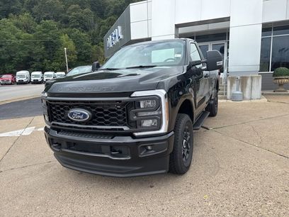 New 2025 Ford F350 XL w/ STX Appearance Package
