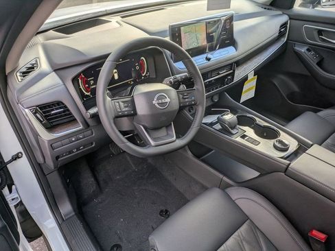 New 2026 Nissan Rogue Platinum w/ Platinum Premium Package AWD/4WD image 35