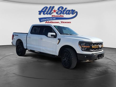 Used 2024 Ford F150 Tremor w/ Equipment Group 402A High AWD/4WD image 3