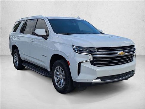 Used 2023 Chevrolet Tahoe LT RWD image 3