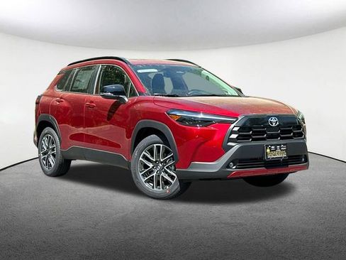 New 2026 Toyota Corolla Cross XLE AWD/4WD image 2