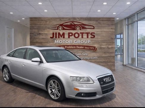 Used 2008 Audi A6 4.2 image 1