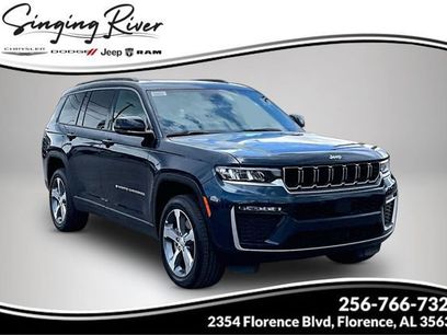 New 2026 Jeep Grand Cherokee L Limited