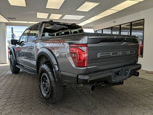 Used 2025 Ford F150 Raptor image 8