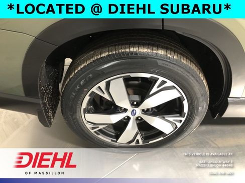 Used 2021 Subaru Forester Touring w/ Popular Package #2 image 10