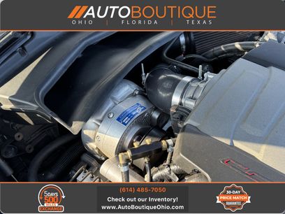 Used 2016 Chevrolet Corvette Stingray Coupe w/ Battery Protection Package