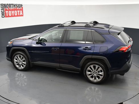 Used 2025 Toyota RAV4 XLE Premium w/ Weather Package image 23