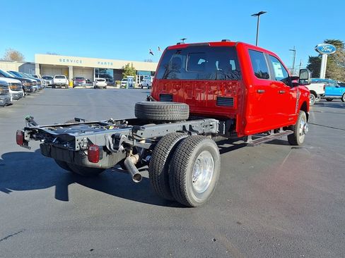 New 2026 Ford F350 XL w/ XL Chrome Package image 19