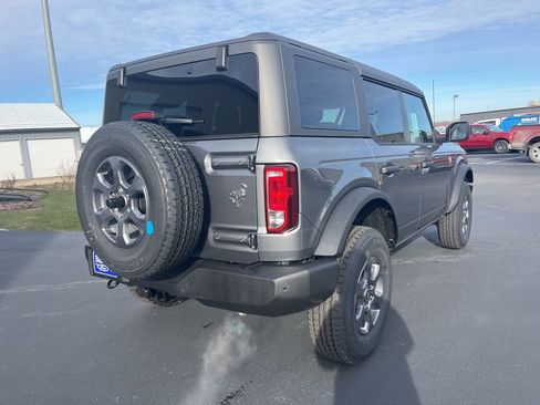 New 2025 Ford Bronco Big Bend image 3