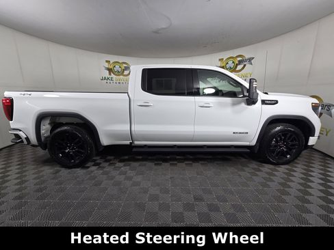 Certified 2024 GMC Sierra 1500 Elevation w/ Max Trailering Package AWD/4WD image 10