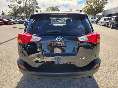 Used 2015 Toyota RAV4 XLE image 12