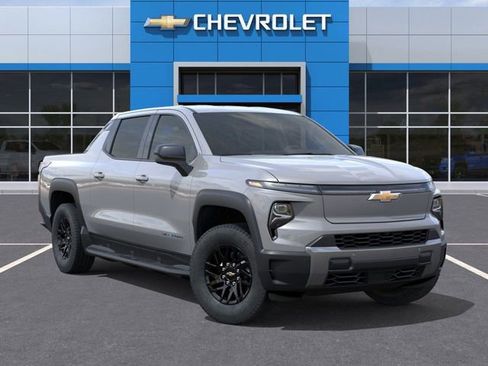 New 2026 Chevrolet Silverado EV LT image 2