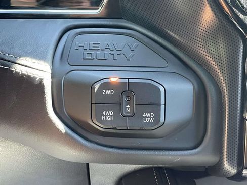 New 2027 RAM 3500 Limited AWD/4WD image 31