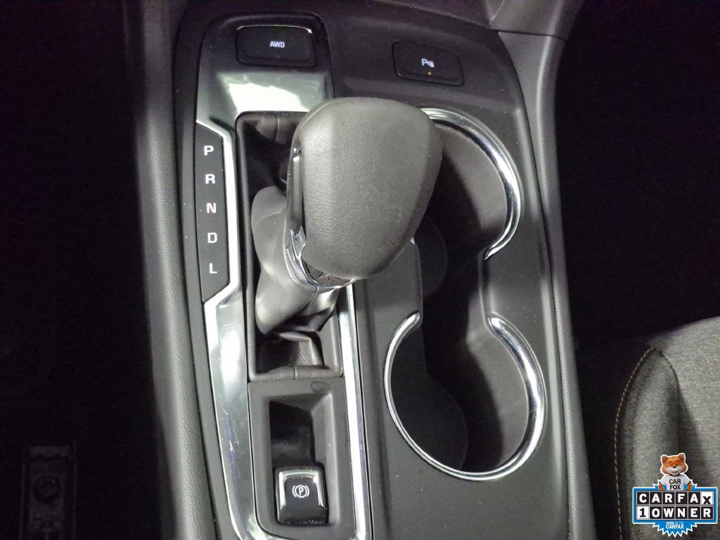 Certified 2024 Chevrolet Equinox LT AWD/4WD image 20