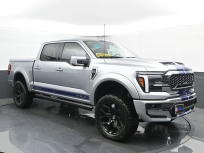 New 2025 Ford F150 Lariat w/ Equipment Group 502A High