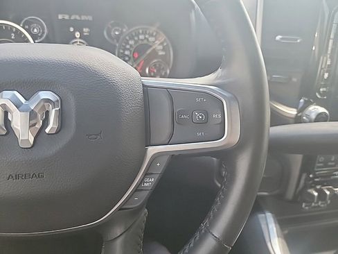 Used 2024 RAM 3500 Big Horn w/ Night Edition AWD/4WD image 14