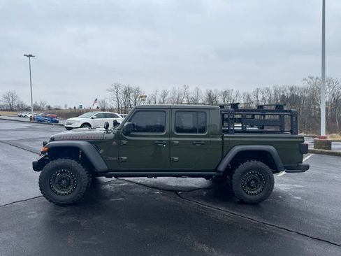 Used 2021 Jeep Gladiator Rubicon image 6