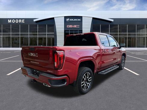 Used 2025 GMC Sierra 1500 AT4 AWD/4WD image 3
