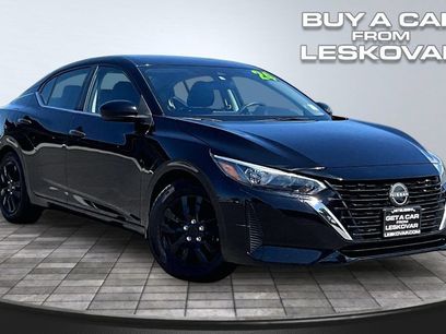 Used 2024 Nissan Sentra S
