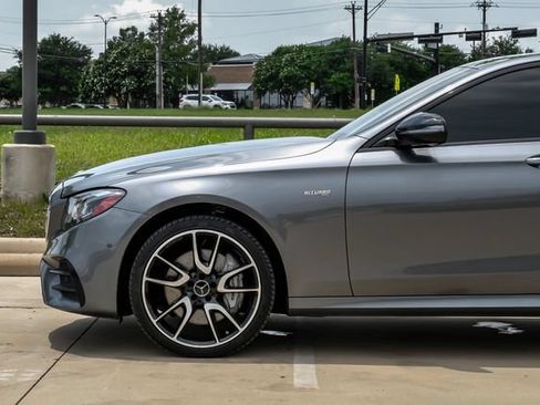 Used 2017 Mercedes-Benz E 43 AMG 4MATIC Sedan image 16