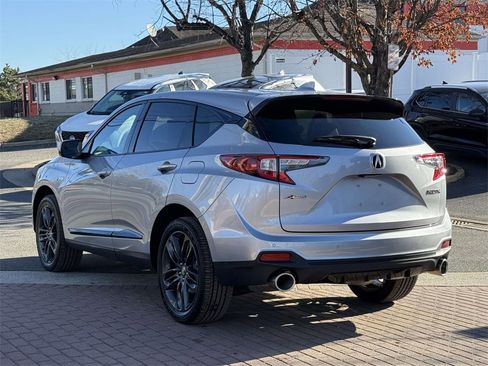 Certified 2023 Acura RDX A-Spec image 4