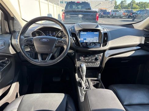Used 2019 Ford Escape Titanium AWD/4WD image 9