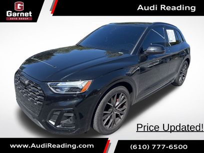 Used 2024 Audi SQ5 Premium Plus