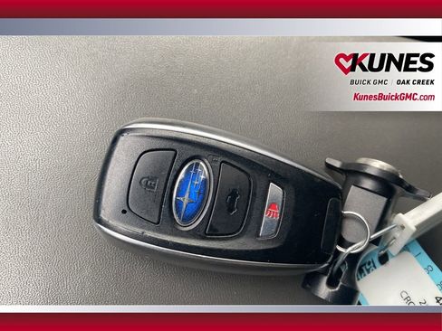 Used 2024 Subaru Crosstrek 2.0i Premium image 27