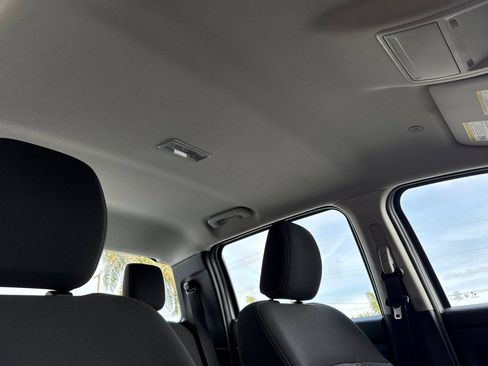 New 2025 Ford Ranger XL RWD image 7