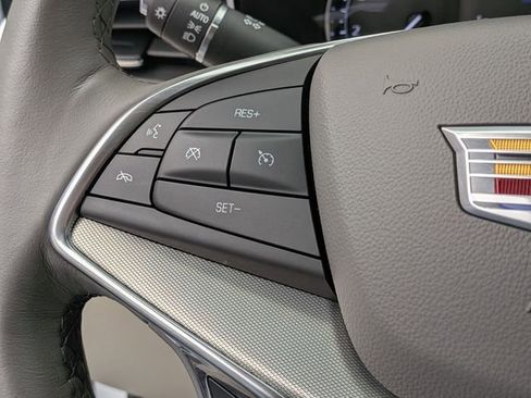 Certified 2024 Cadillac XT5 Premium Luxury w/ LPO, Floor Liner Package AWD/4WD image 11