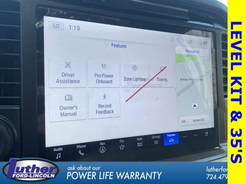 New 2025 Ford F150 XLT w/ Equipment Group 303A High image 33