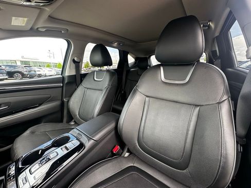 Used 2022 Hyundai Tucson Limited FWD image 13