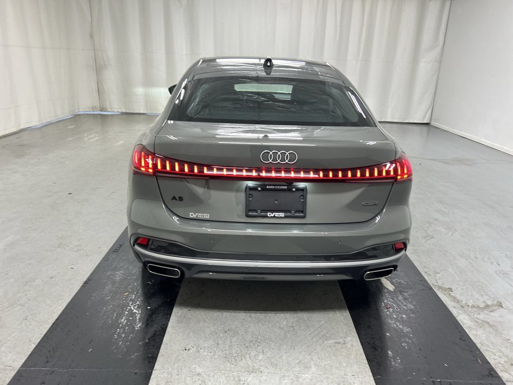 Used 2025 Audi A5 Premium w/ Convenience Package AWD/4WD image 22